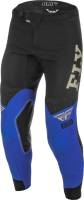Fly Racing - Fly Racing Evolution DST Pants - 375-13230 - Blue/Black - 30 - Image 4
