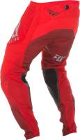 Fly Racing - Fly Racing Lite Hydrogen Pants - 372-73228 - Red/Gray - 28 - Image 2