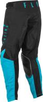 Fly Racing - Fly Racing Kinetic Mesh Youth Pants - 375-32222 - Blue/Black - 22 - Image 2