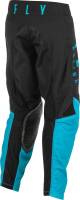 Fly Racing - Fly Racing Kinetic Mesh Youth Pants - 375-32222 - Blue/Black - 22 - Image 3
