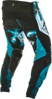 Fly Racing - Fly Racing Lite Hydrogen Pants - 372-73932 - Paradise Teal/Black - 32 - Image 2