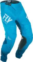 Fly Racing - Fly Racing Lite Hydrogen Pants - 372-73128 - Blue/White - 28 - Image 1