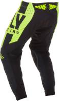 Fly Racing - Fly Racing Evolution DST Pants - 372-23728 - Hi-Vis/Black/White - 28 - Image 2