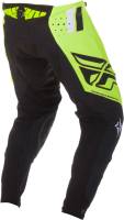 Fly Racing - Fly Racing Evolution DST Pants - 372-23728 - Hi-Vis/Black/White - 28 - Image 3