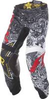 Fly Racing - Fly Racing Kinetic Rockstar Mesh Pants - 371-33930 - Black - 30 - Image 3