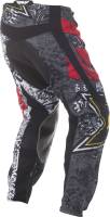 Fly Racing - Fly Racing Kinetic Rockstar Mesh Pants - 371-33930 - Black - 30 - Image 4