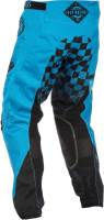 Fly Racing - Fly Racing Kinetic Era Youth Pants - 371-43124 - Blue/Black - 24 - Image 3