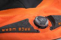 Fly Racing - Fly Racing Evolution 2.0 Pants - 371-23834 - Gray/Orange/Black - 34 - Image 5