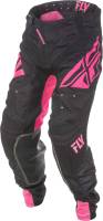 Fly Racing - Fly Racing Lite Hydrogen Pants (2018) - 371-73934 - Neon Pink/Black - 34 - Image 2