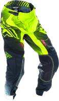 Fly Racing - Fly Racing Lite Hydrogen Pants (2017) - 370-73528 - Lime/Black/White - 28 - Image 1