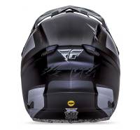 Fly Racing - Fly Racing F2 Carbon MIPS Retrospec Helmet - 73-4221X - Matte White/Black - X-Large - Image 4