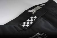 Fly Racing - Fly Racing Kinetic Era Youth Pants - 371-43024 - Black/White - 24 - Image 7