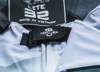 Fly Racing - Fly Racing Lite Hydrogen Pants (2017) - 370-73034 - Black/White/Teal - 34 - Image 6