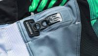 Fly Racing - Fly Racing Lite Hydrogen Pants (2017) - 370-73034 - Black/White/Teal - 34 - Image 7