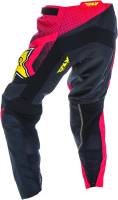 Fly Racing - Fly Racing Kinetic Rockstar Pants (2017) - 370-66228 - Rockstar - 28 - Image 2