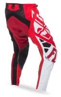 Fly Racing - Fly Racing Evolution 2.0 Youth Pants (2017) - 370-23226 - Red/Black - 26 - Image 2