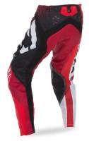 Fly Racing - Fly Racing Evolution 2.0 Youth Pants (2017) - 370-23226 - Red/Black - 26 - Image 3