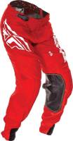Fly Racing - Fly Racing Lite Hydrogen Pants (2016) - 369-73228S - Red - 28 - Image 1