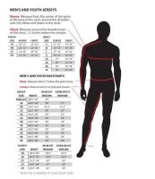 Fly Racing - Fly Racing Lite Hydrogen Pants (2016) - 369-73828 - Black/Teal - 28 - Image 2