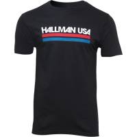 Thor - Thor USA T-Shirt - 3030-21223 - Black - Medium - Image 1