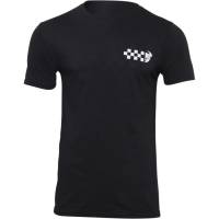 Thor - Thor Checkers T-Shirt - 3030-21110 - Black - Small - Image 1