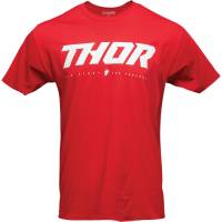 Thor - Thor Loud 2 T-Shirt - 3030-21018 - Red - 4XL - Image 1