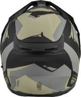 Fly Racing - Fly Racing Odyssey Summit Helmet - 73-83352X - Tan/Black/Gray - 2XL - Image 2