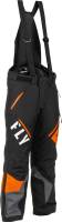 Fly Racing - Fly Racing SNX Pro Pants - 470-42582X - Black/Gray/Orange - 2XL - Image 1