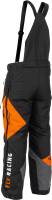 Fly Racing - Fly Racing SNX Pro Pants - 470-42582X - Black/Gray/Orange - 2XL - Image 2