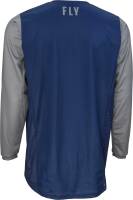 Fly Racing - Fly Racing Patrol Jersey - 375-6522X - Navy - 2XL - Image 2