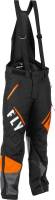 Fly Racing - Fly Racing SNX Pro Snow Bike Pants - 470-42662X - Black/Gray/Orange - 2XL - Image 1