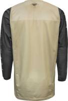 Fly Racing - Fly Racing Kinetic Mesh Jersey - 375-3162X - Stone/Khaki/Black - 2XL - Image 2