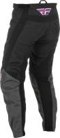Fly Racing - Fly Racing F-16 Womens Pants - 375-83104 - Gray/Black/Pink - 00/02 - Image 2