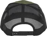 Fly Racing - Fly Racing Freedom Trucker Hat - Army Green - 351-0065 - Army Green - OSFA - Image 3