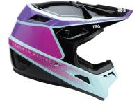 Answer - Answer A22 AR1 Vivid Helmet - 446289 - Purple/Seafoam/Hot Pink - X-Small - Image 1