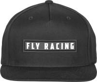 Fly Racing - Fly Racing Boos Hat - Black - 351-0070 - Black - OSFA - Image 1