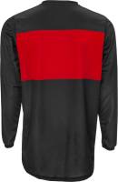 Fly Racing - Fly Racing F-16 Youth Jersey - 375-923YS - Red/Black - Small - Image 2