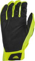 Fly Racing - Fly Racing Pro Lite Gloves - 374-854X - Hi-Vis/Black - X-Large - Image 2