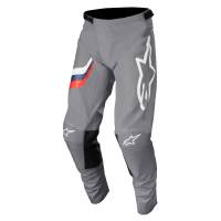 Alpinestars - Alpinestars Racer Braap Pants - 3721422-970-30 - Mid Gray - 30 - Image 1