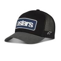 Alpinestars - Alpinestars Manifest Trucker Hat - 1211-81025-1018-OS - Black/Charcoal - OSFM - Image 1