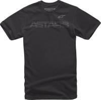 Alpinestars - Alpinestars Reveal T-Shirt - 1213-72010-10-L - Black - Large - Image 1