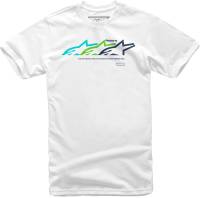 Alpinestars - Alpinestars Involved T-Shirt - 1213-72014-20-L - White - Large - Image 1
