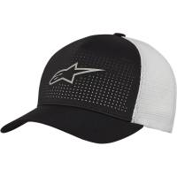 Alpinestars - Alpinestars Perf Hat - 1211-81031-1020-LXL - Black/White - Lg-XL - Image 1