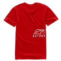 Alpinestars - Alpinestars Venture T-Shirt - 1211-72001-30-L - Red - Large - Image 1