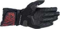 Alpinestars - Alpinestars MM93 Twin Ring Gloves - 3558921-1303-M - Black/Bright Red - Medium - Image 2