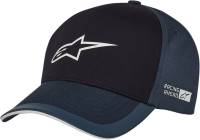 Alpinestars - Alpinestars Sleek Hat - 12118102770OS - Navy - OSFM - Image 1