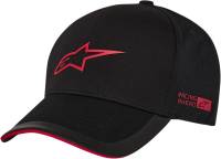 Alpinestars - Alpinestars Sleek Hat - 12118102710OS - Black - OSFM - Image 1