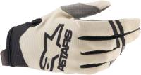 Alpinestars - Alpinestars Radar Gloves - 3561821-891-28 - Sand/Black - 2XL - Image 1