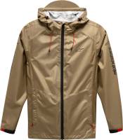Alpinestars - Alpinestars Resist III Rain Jacket - 12111000232X - Sand - 2XL - Image 1
