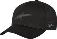 Alpinestars - Alpinestars Silent Tech Hat - 12118100410OS - Black - OSFM - Image 1